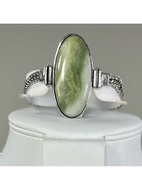 Larsonite 925 Gemstone Bracelet